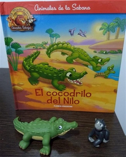 Juguete El Cocodrilo