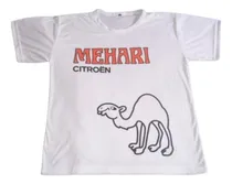 Comprar Lote 2 Remera Citroen Mehari Auto 2cv 3cv Ami 8 Insignia