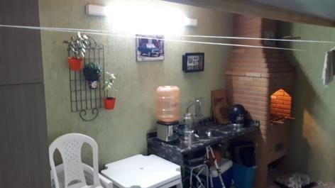 Imagem 17 de 17 de Otimo Sobrado - Jd. Imperador - Ven107