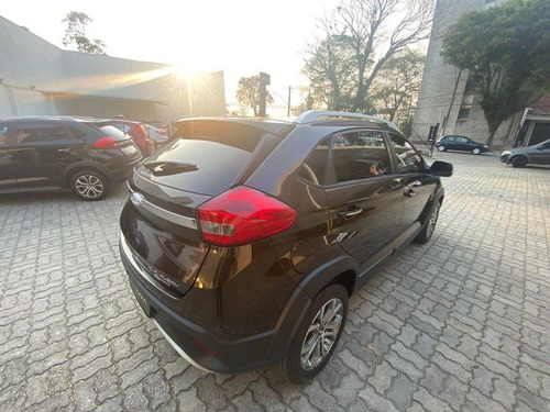 Imagem 14 de 15 de Chery Tiggo 2 1.5 Mpfi 16v Flex Look 4p Automático