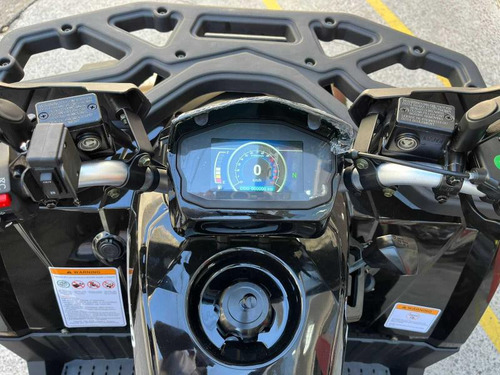 Quadriciclo Shineray Atv-200 0km Com Guincho Elétrico