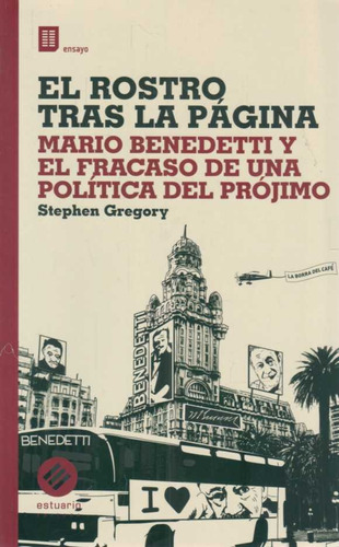 Rostro Tras La Pagina, El - Gregory, Stephen
