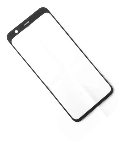 Vidrio Cristal Glass Repuesto Para Google Pixel 4