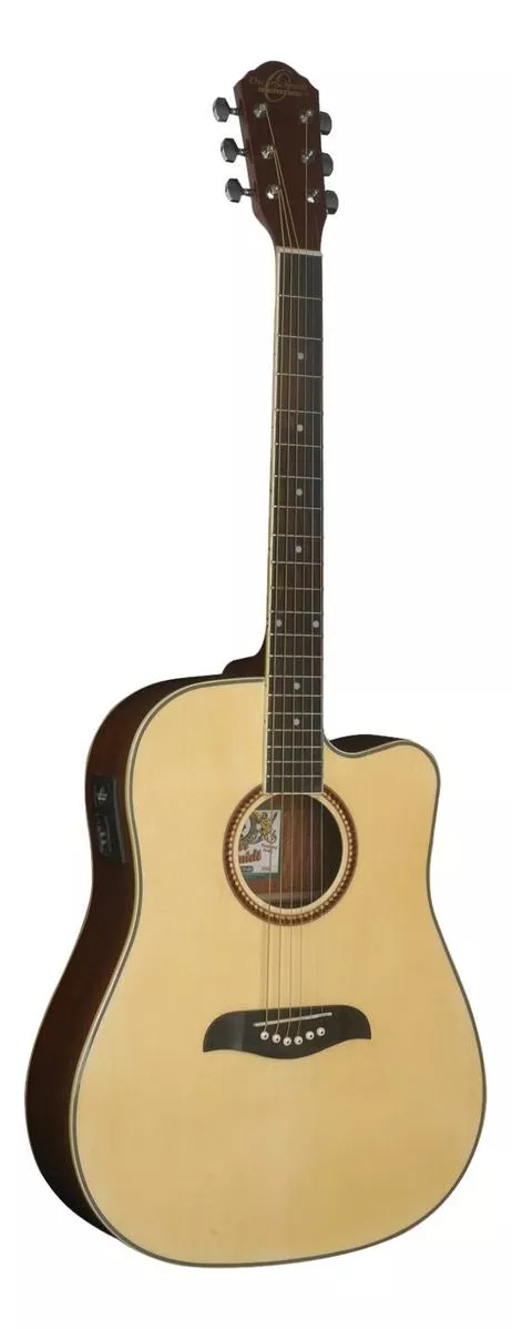 Primera imagen para búsqueda de guitarra oscar schmidt oc5