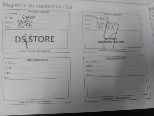 Ds7 Etense 4x4 300hp Híbrida Enchufable 2023