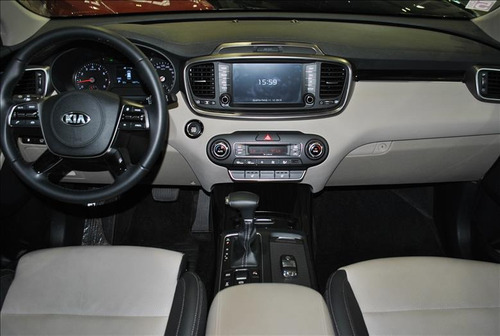 Kia Sorento 3.5 V6 Ex 7l Awd