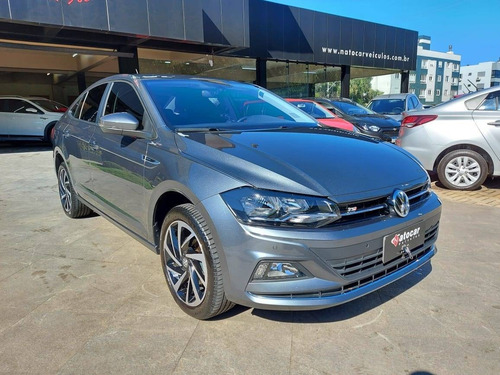 Imagem 4 de 12 de Volkswagen Virtus 1.0 200 Tsi Highline Automático