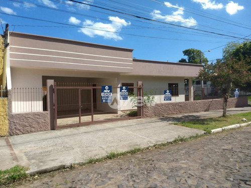 Imagem 3 de 10 de Casa À Venda, 95 M² Por R$ 371.000,00 - Industrial - Novo Hamburgo/rs - Ca3772