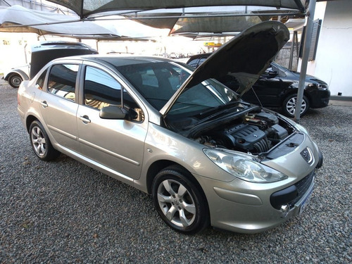 Imagem 6 de 12 de Peugeot 307 Sedan 2008 2.0 Feline Aut. 4p