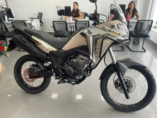 Honda Xre 300 Sahara Adventure