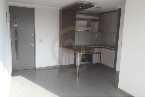 Venta De Departamento, 2d 1b, Santiago