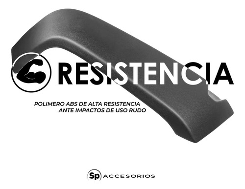 Kit Cantoneras Slim Jeep Wrangler Jl 2019-2024 Genericas