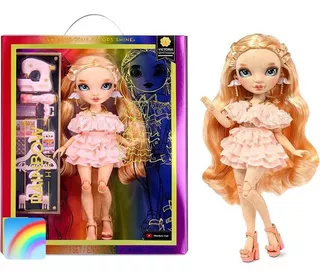 Muñeca Moda Rainbow High Victoria