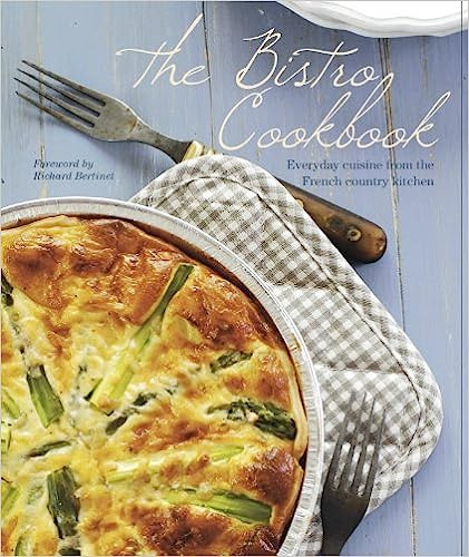 The Bistro Cookbook, De Clive   Streeter. Editora Parragon - Usa, Capa Mole Em Inglês