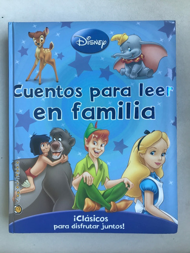 Cuentos Para Leer En Familia De Disney Contiene 59 Cuentos