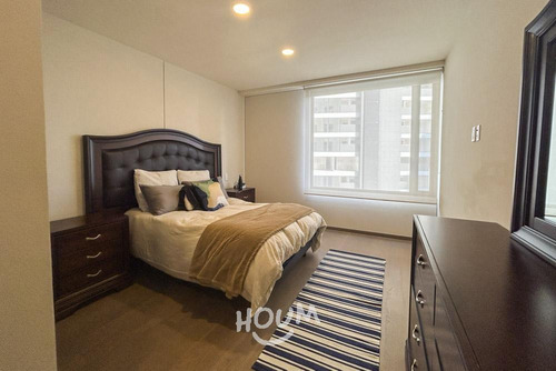Imagen 16 de 30 de Departamento En Interlomas, Naucalpan De Juárez Con 2 Recámaras, 110 M², Id: 102074