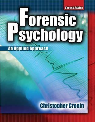 Libro Forensic Psychology - Christopher Cronin