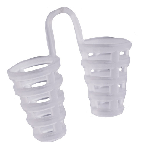 4 Dispositivos Anti Ronquidos Dilatador Nasal Respira Mejor