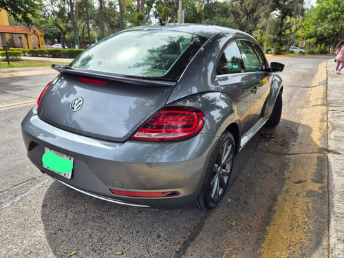 Volkswagen Beetle 2.5 Sportline Mt