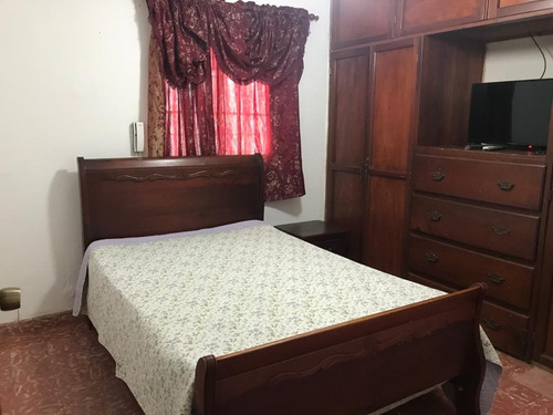 Apartamento Amueblado 2 Hab. Gazcue