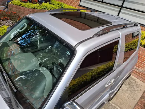 Mitsubishi Montero 3.8 V6 3p