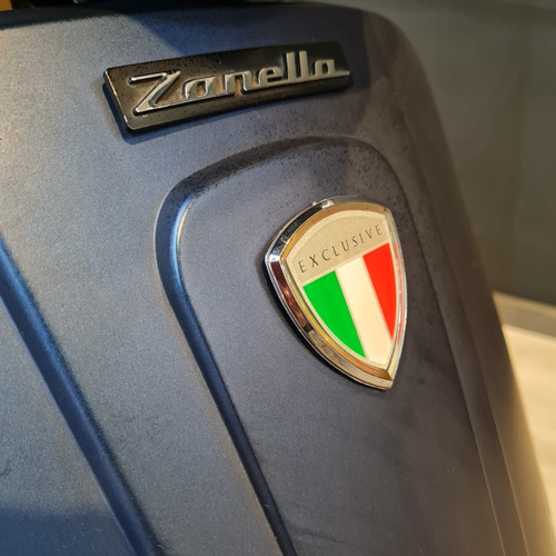 Imagen 8 de 17 de Zanella Exclusive Edizione - Ahora 12 Ó 18 - Jp Motos