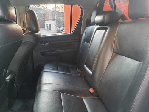 Imagem 7 de 11 de Toyota Hilux Challenge 2.8 Automática 2018