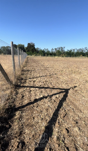 Parcela En Venta Frente Huilquilemu, A 5 Min De Las Rastras