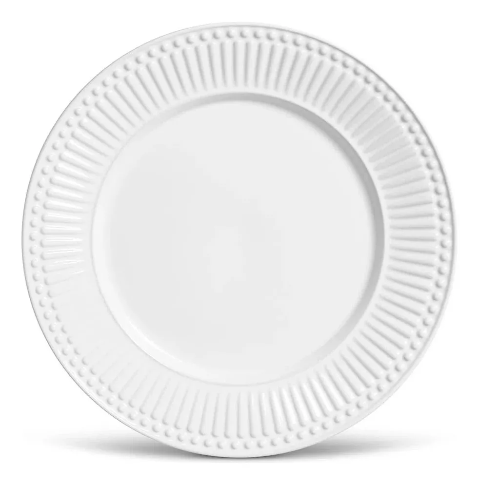 Primera imagen para búsqueda de platos blancos