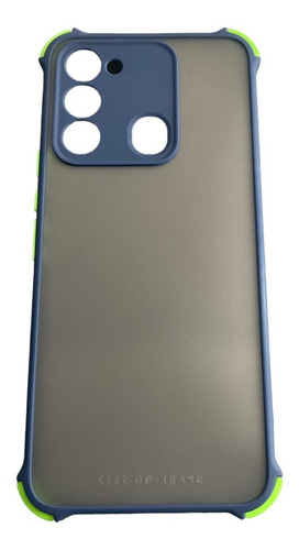 Estuche Funda Protectora 4 Esquinas Tecno Spark 8c