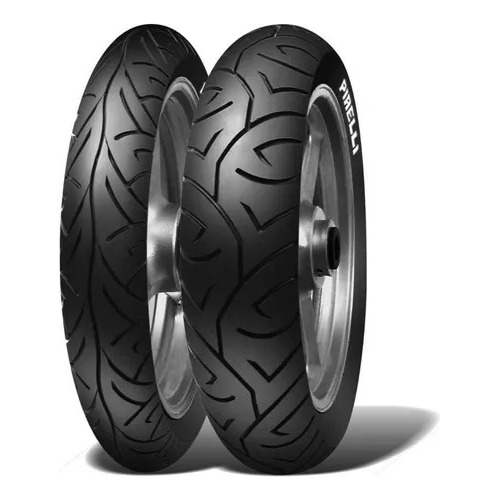 Llanta 140/70-17 Y 110/70-17 Pirelli Sport Demon Duke Ns200 