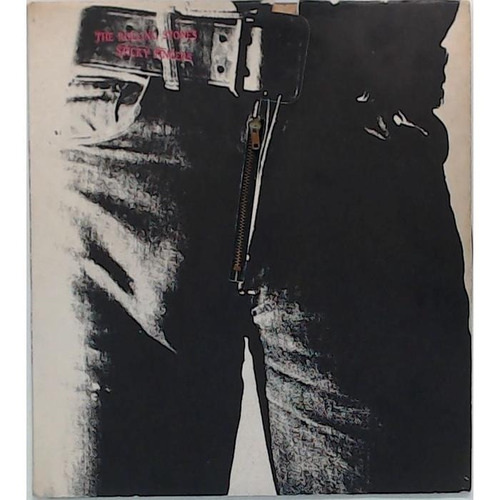 The Rolling Stones - Sticky Fingers