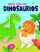 Comprar Dinosaurios Crea Tu Dinoparque - Juego Con Los Dinosaurios-h