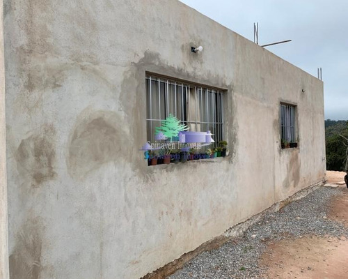 Chácara No Estado Construção Nova 990m² Com Escritura Registrada - Ch00753