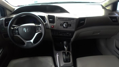 Civic 1.8 Lxl 16v Flex 4p Automático