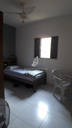 Imagem 8 de 11 de Casa À Venda Em Loteamento Parque São Martinho - Ca005645