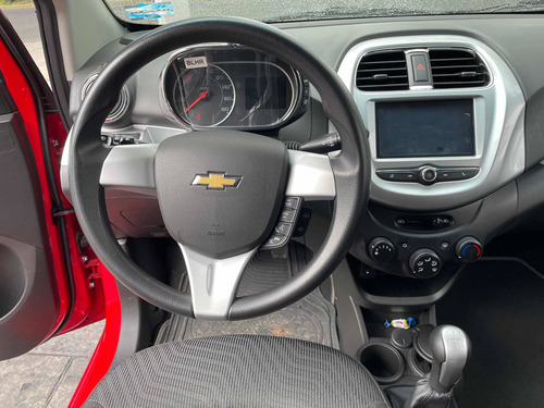 Imagen 10 de 12 de Chevrolet Beat 2020 1.2 Ltz
