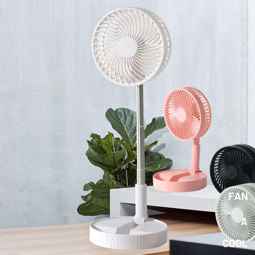 Ventilador De Mesa Ventilador De Escritorio Personal 7200l