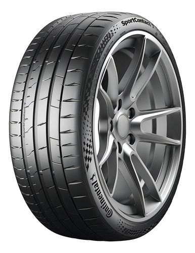 Pneu Continental 275/40 R20 106y Sportcontact 7