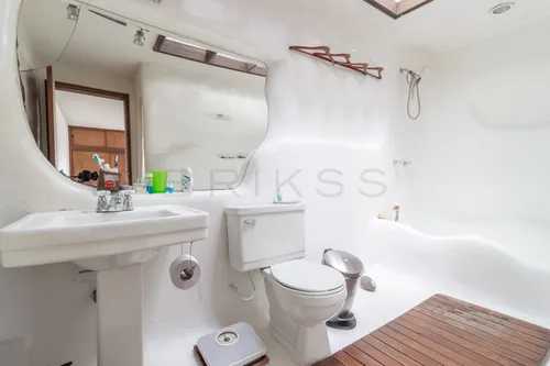 Casa En Venta En Chapinero Alto. Cod V5501