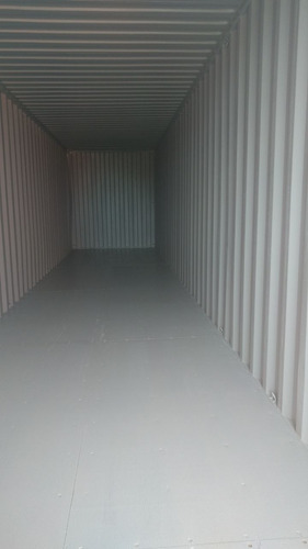 Imagen 1 de 14 de Containers Marítimos Contenedores Sf 40' Usados