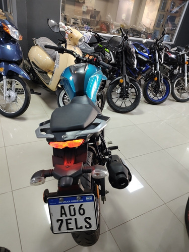 Imagen 6 de 13 de Yamaha Fz 25