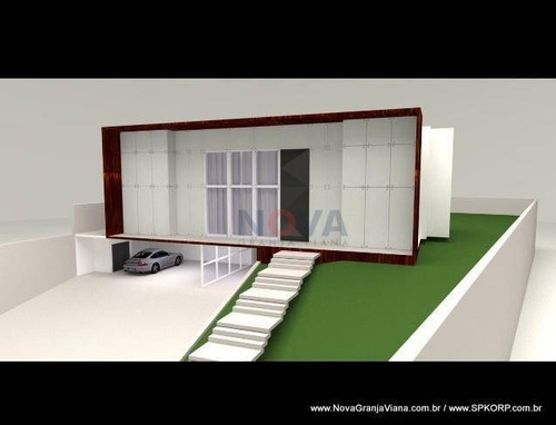 Imagem 3 de 30 de Terreno À Venda, 1285 M² Por R$ 510.000,00 - Forest Hills - Jandira/sp - Te0796