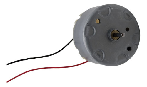 2x Motor Rf-500tb-14415 Para Arduino 3v Dc A 12v Dc.
