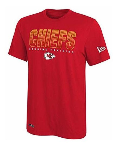 Camiseta Manga Corta Nfl Kansas City Chiefs Team Pride