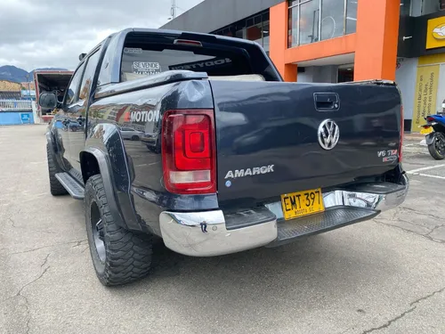 Volkswagen Amarok 3.0 HIGHLINE EXTREME AT 3.0