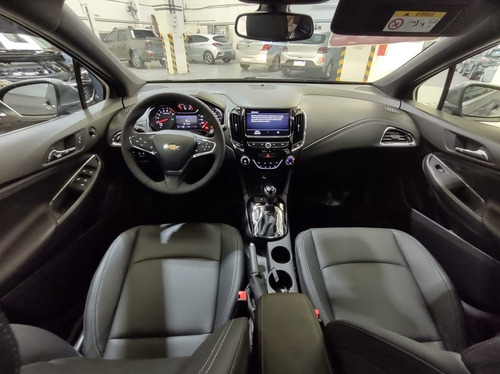 Chevrolet Cruze Sedan Ltz Automatico 1.4 Turbo 0km 2021 2222