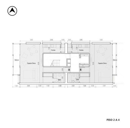 Imagen 29 de 30 de Departamento 1 Dormitorio En Venta - Centro, Rosario