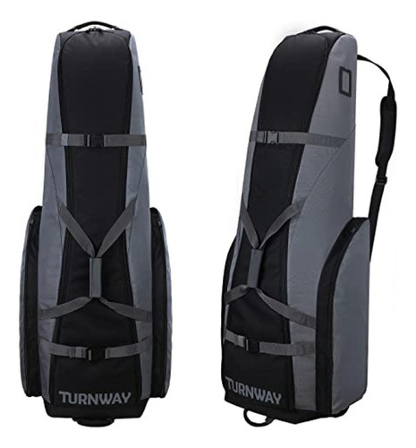 Bolsa De Viaje Con Ruedas Para Palos De Golf Turnway - G