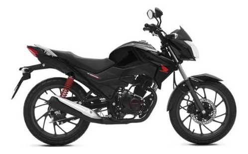 Honda Cb 125f Twister 2025